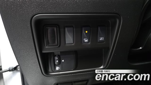 Renault Korea QM6 2.0 GDe RE Signature 2WD 2020 — фото 17