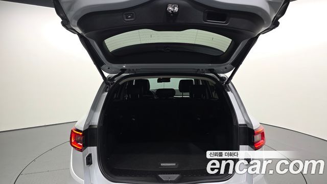 Renault Korea QM6 2.0 GDe RE Signature 2WD 2020 — фото 20