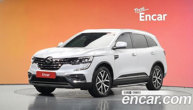 Renault Korea QM6 2.0 GDe RE Signature 2WD 2020 — фото 1