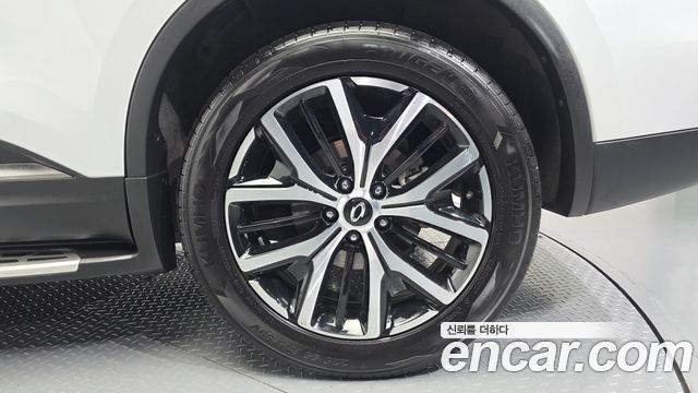 Renault Korea QM6 2.0 GDe RE Signature 2WD 2020 — фото 21
