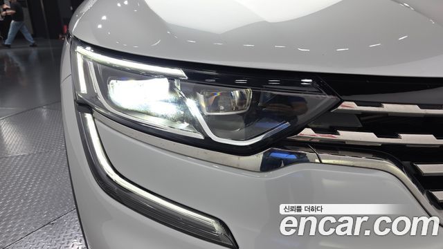 Renault Korea QM6 2.0 GDe RE Signature 2WD 2020 — фото 22