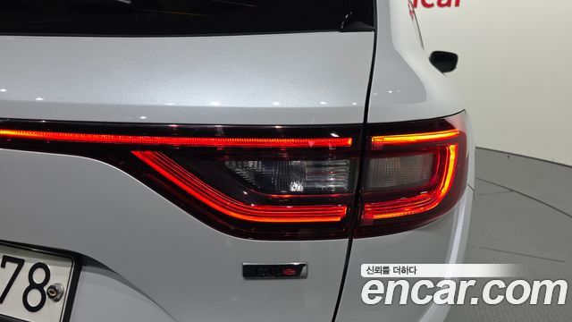 Renault Korea QM6 2.0 GDe RE Signature 2WD 2020 — фото 23