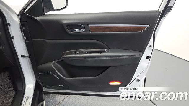 Renault Korea QM6 2.0 GDe RE Signature 2WD 2020 — фото 24