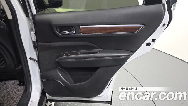 Renault Korea QM6 2.0 GDe RE Signature 2WD 2020 — фото 25