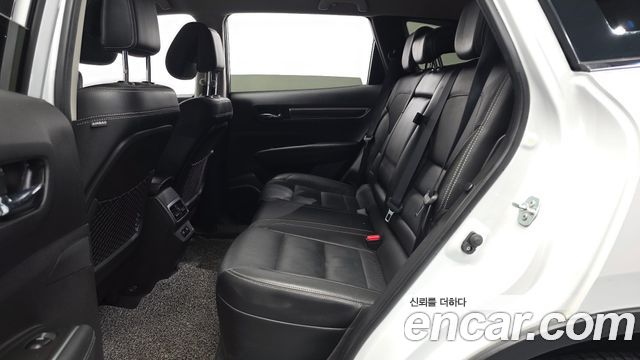 Renault Korea QM6 2.0 GDe RE Signature 2WD 2020 — фото 26