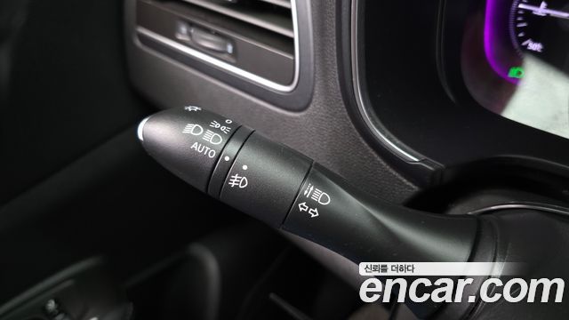 Renault Korea QM6 2.0 GDe RE Signature 2WD 2020 — фото 30