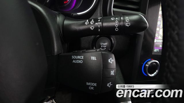 Renault Korea QM6 2.0 GDe RE Signature 2WD 2020 — фото 31