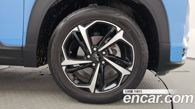 Chevrolet Trailblazer 1.3 Turbo 2WD RS 2023 — фото 5