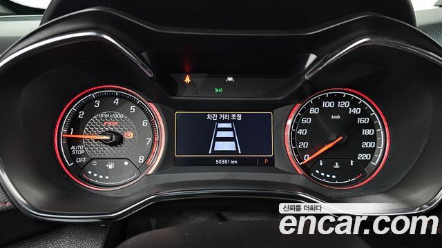 Chevrolet Trailblazer 1.3 Turbo 2WD RS 2023 — фото 8