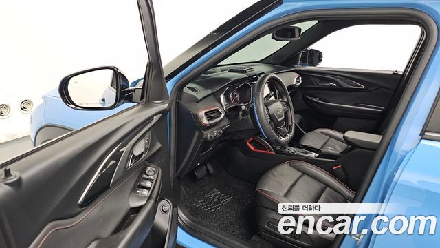 Chevrolet Trailblazer 1.3 Turbo 2WD RS 2023 — фото 10