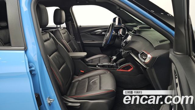Chevrolet Trailblazer 1.3 Turbo 2WD RS 2023 — фото 11