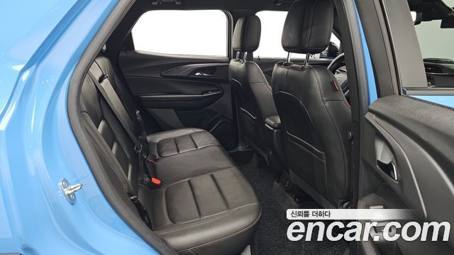 Chevrolet Trailblazer 1.3 Turbo 2WD RS 2023 — фото 12
