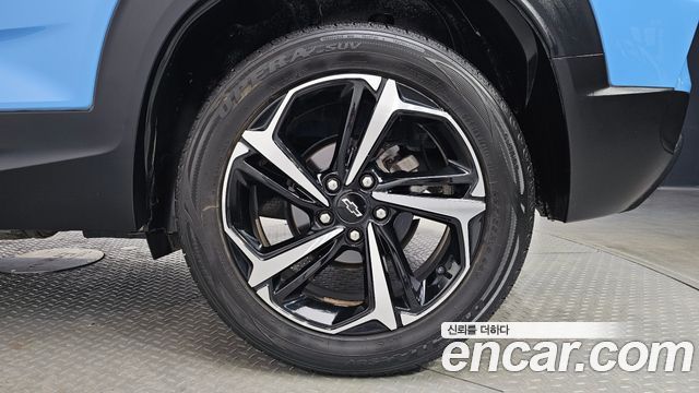 Chevrolet Trailblazer 1.3 Turbo 2WD RS 2023 — фото 21