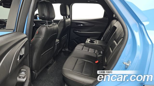 Chevrolet Trailblazer 1.3 Turbo 2WD RS 2023 — фото 26