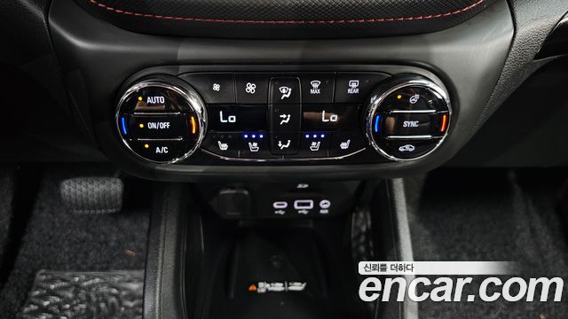 Chevrolet Trailblazer 1.3 Turbo 2WD RS 2023 — фото 28