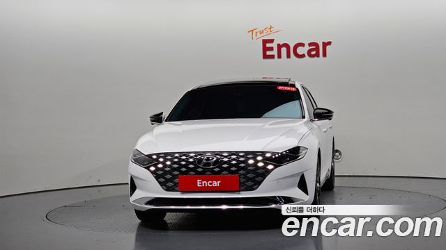 Hyundai Grandeur (IG) 3.0 LPi Exclusive 2022 — фото 3