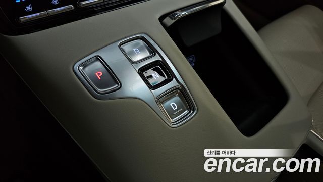 Hyundai Grandeur (IG) 3.0 LPi Exclusive 2022 — фото 9