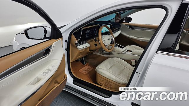 Hyundai Grandeur (IG) 3.0 LPi Exclusive 2022 — фото 10