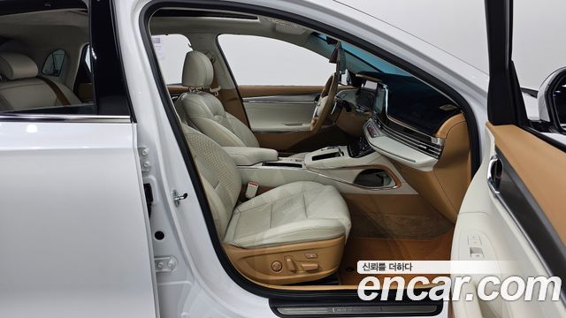 Hyundai Grandeur (IG) 3.0 LPi Exclusive 2022 — фото 11