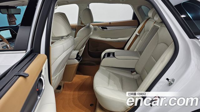 Hyundai Grandeur (IG) 3.0 LPi Exclusive 2022 — фото 12