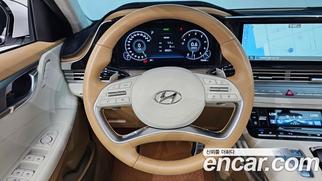 Hyundai Grandeur (IG) 3.0 LPi Exclusive 2022 — фото 13
