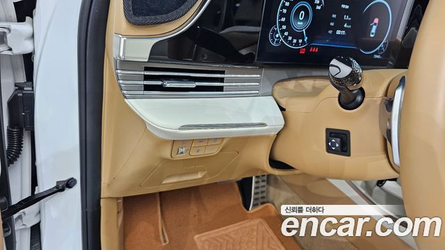 Hyundai Grandeur (IG) 3.0 LPi Exclusive 2022 — фото 16