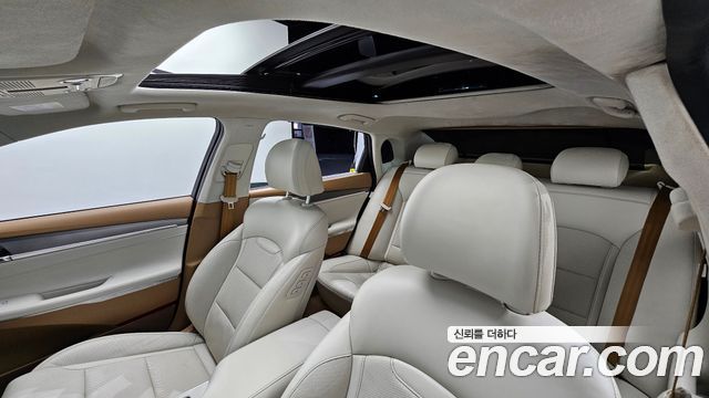 Hyundai Grandeur (IG) 3.0 LPi Exclusive 2022 — фото 19