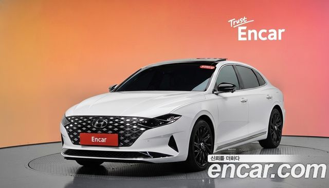 Hyundai Grandeur (IG) 3.0 LPi Exclusive 2022 — фото 1