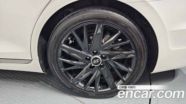 Hyundai Grandeur (IG) 3.0 LPi Exclusive 2022 — фото 21