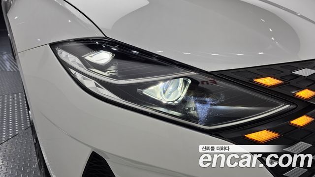 Hyundai Grandeur (IG) 3.0 LPi Exclusive 2022 — фото 22