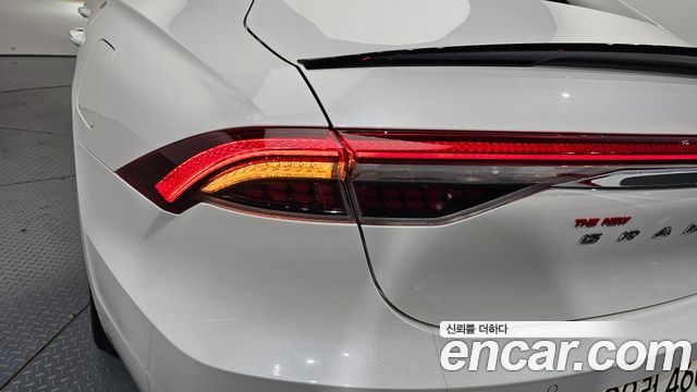 Hyundai Grandeur (IG) 3.0 LPi Exclusive 2022 — фото 23