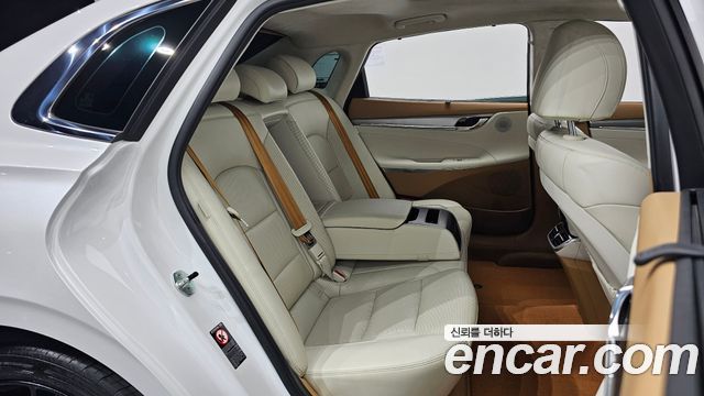 Hyundai Grandeur (IG) 3.0 LPi Exclusive 2022 — фото 26