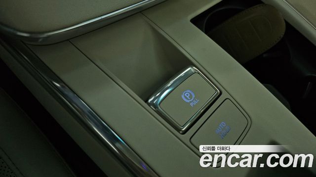 Hyundai Grandeur (IG) 3.0 LPi Exclusive 2022 — фото 34
