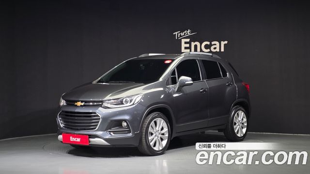 Chevrolet Trax 1.4 Premier