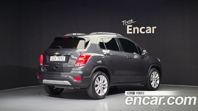Chevrolet Trax 1.4 Premier 2018 — фото 2