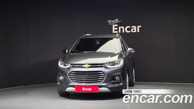 Chevrolet Trax 1.4 Premier 2018 — фото 3