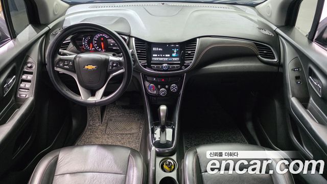 Chevrolet Trax 1.4 Premier 2018 — фото 7