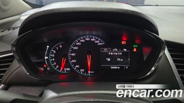 Chevrolet Trax 1.4 Premier 2018 — фото 8
