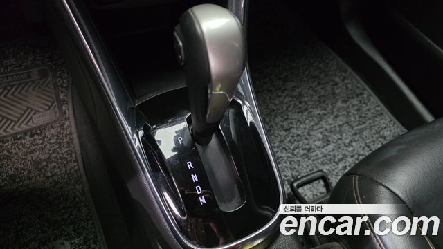 Chevrolet Trax 1.4 Premier 2018 — фото 9