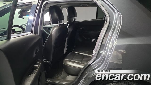 Chevrolet Trax 1.4 Premier 2018 — фото 11