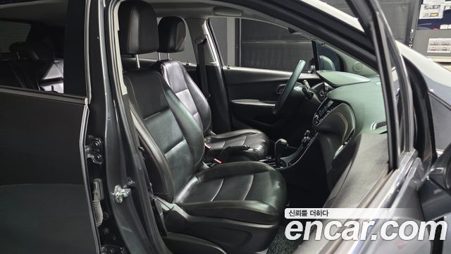 Chevrolet Trax 1.4 Premier 2018 — фото 12