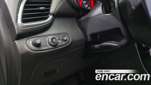 Chevrolet Trax 1.4 Premier 2018 — фото 15