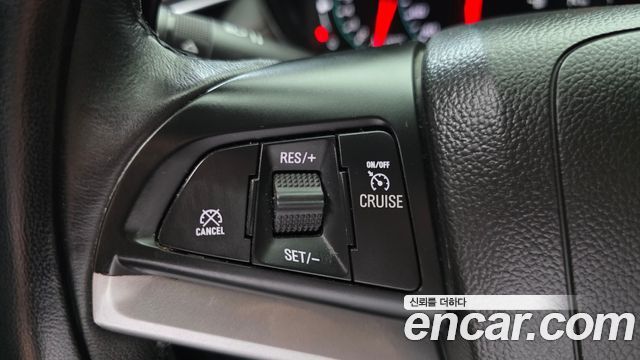 Chevrolet Trax 1.4 Premier 2018 — фото 16