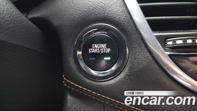 Chevrolet Trax 1.4 Premier 2018 — фото 19