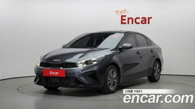 Kia K3 (II) 1.6 Prestige 2023 — фото 1