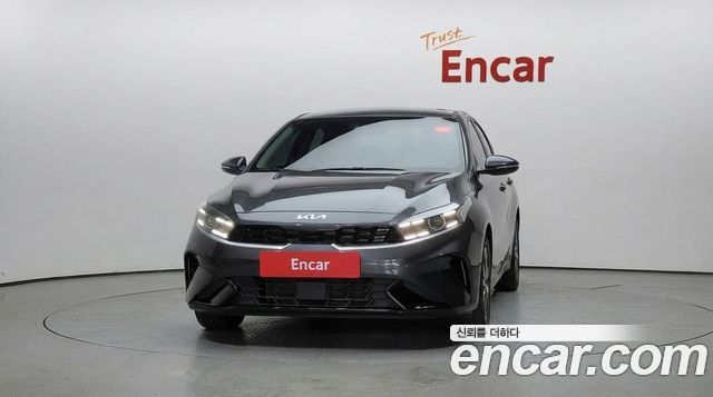 Kia K3 (II) 1.6 Prestige 2023 — фото 3