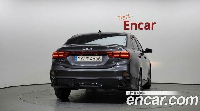 Kia K3 (II) 1.6 Prestige 2023 — фото 4
