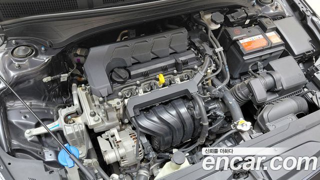 Kia K3 (II) 1.6 Prestige 2023 — фото 6
