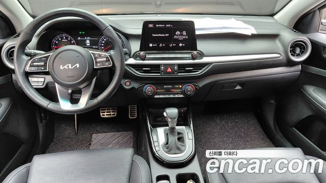 Kia K3 (II) 1.6 Prestige 2023 — фото 7