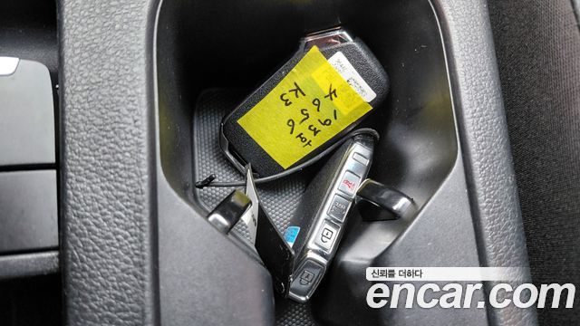 Kia K3 (II) 1.6 Prestige 2023 — фото 17